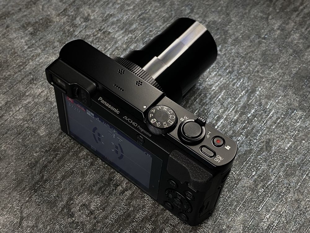 Новий!!! Panasonic Lumix TZ70 WiFi Zoom30 NFC
