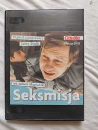 Seksmisja Juliusz Machulski DVD CD Film Na Płycie