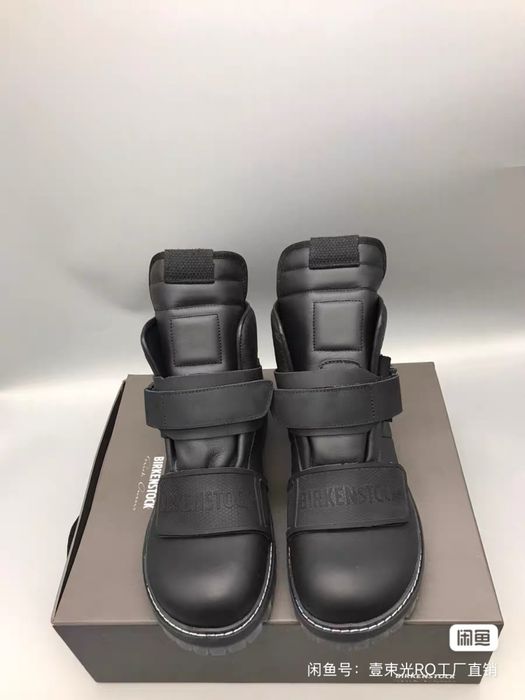 Rick Owens х Birkenstock