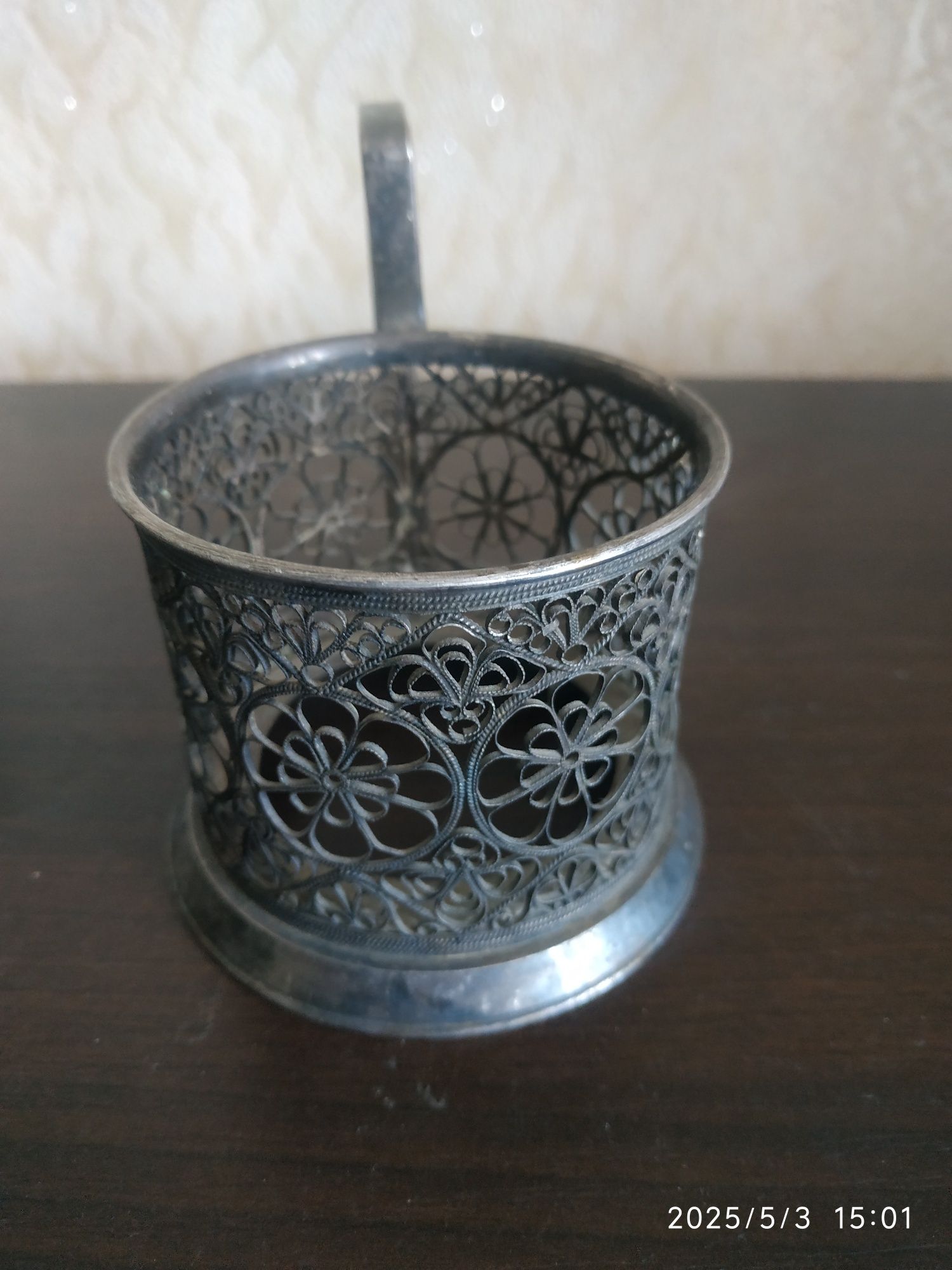 Подстаканники СССР.