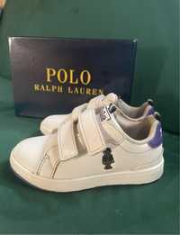 Niemowlęce Półbuty Ralph Lauren roz. 25