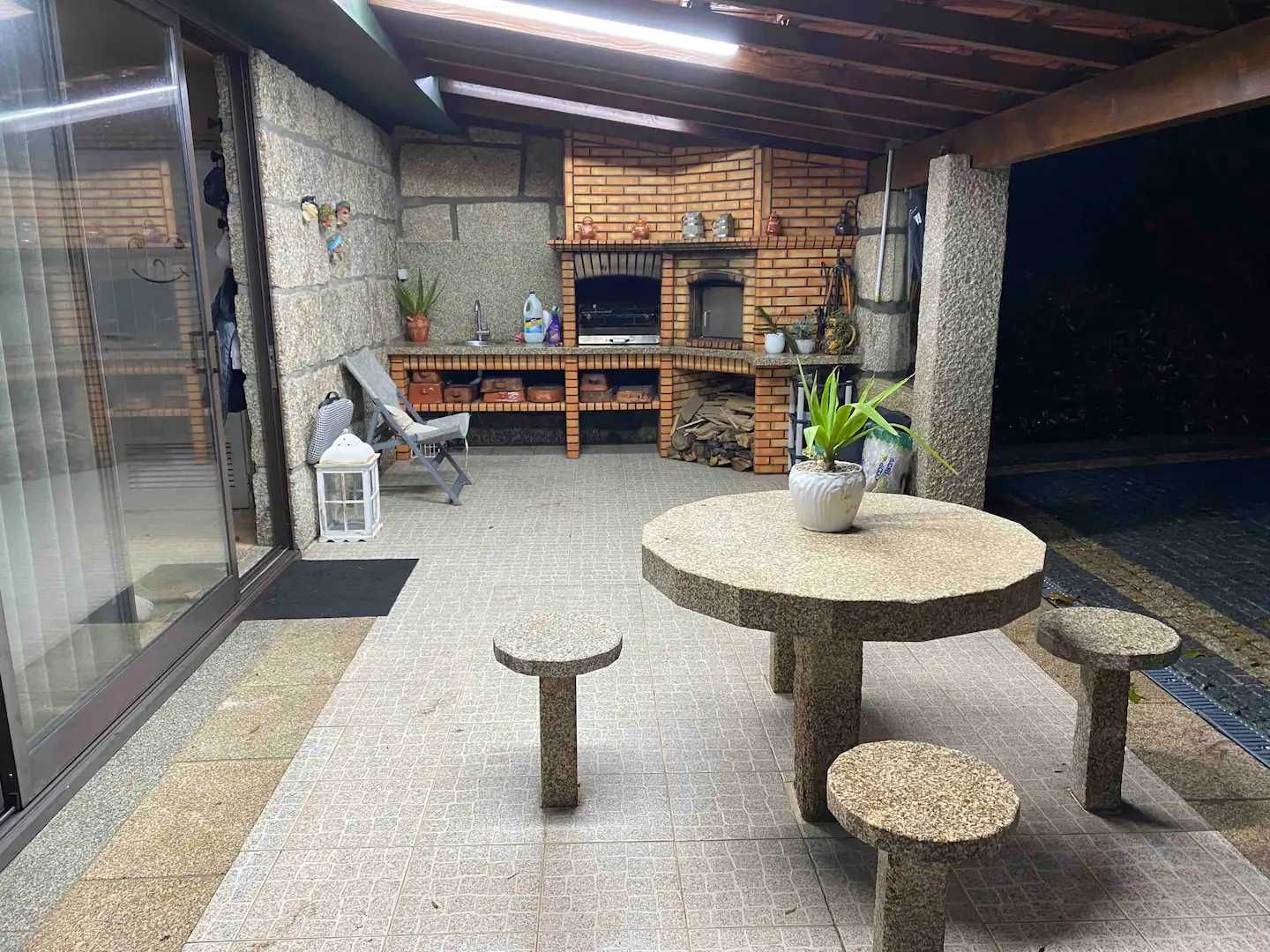 Quinta Encantada - Salão para festas e eventos - possibilidade dormida