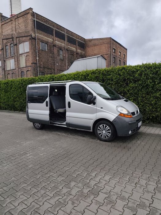 Bus wynajem z kierowcą 7+1