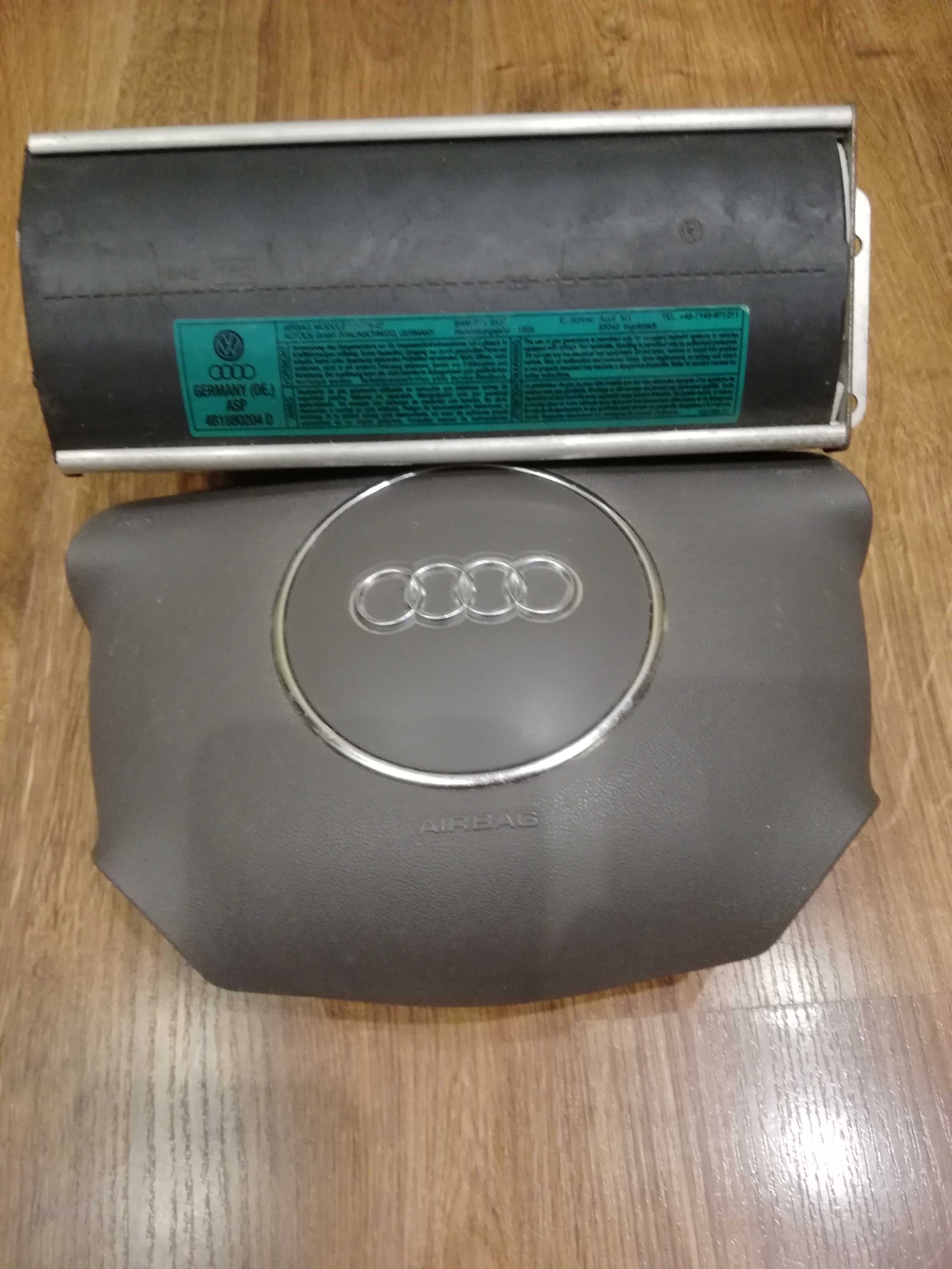 Подушка безпеки AIRBAG Audi A6 C5