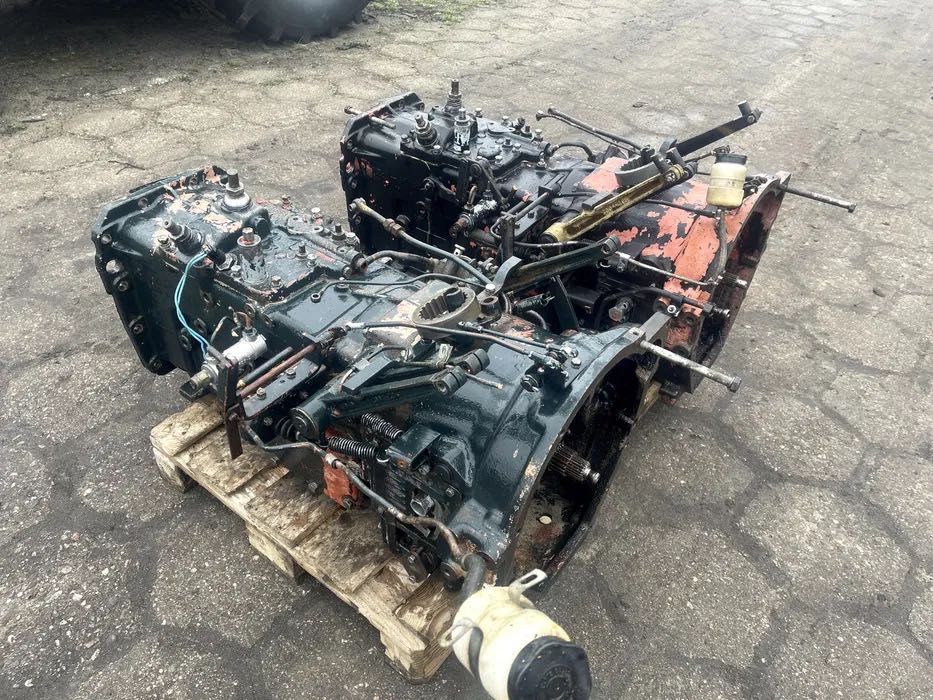 Skrzynia biegów Ursus Zetor 3 biegowa Nowy TYP