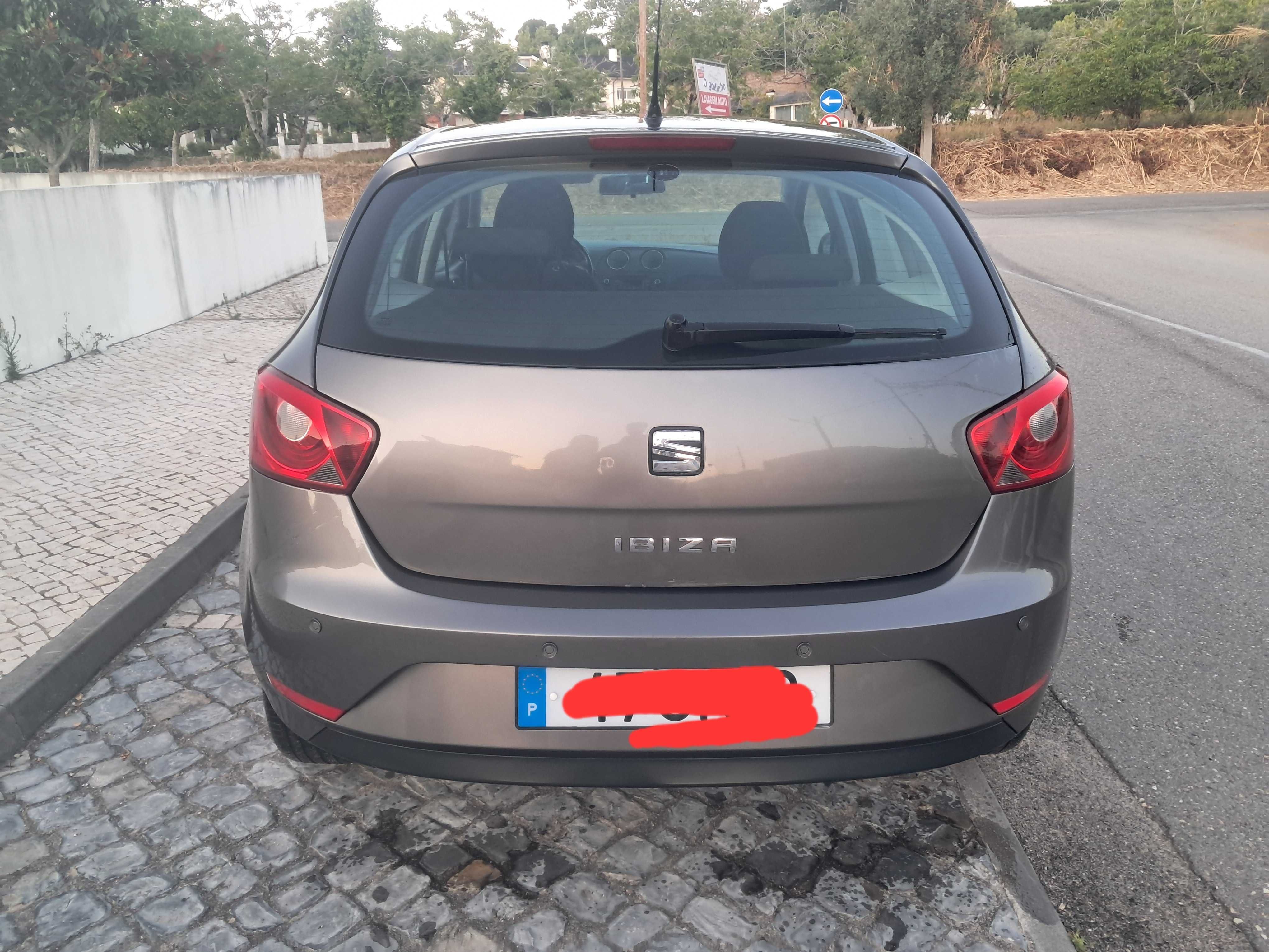 Seat Ibiza 1.2 a gasolina