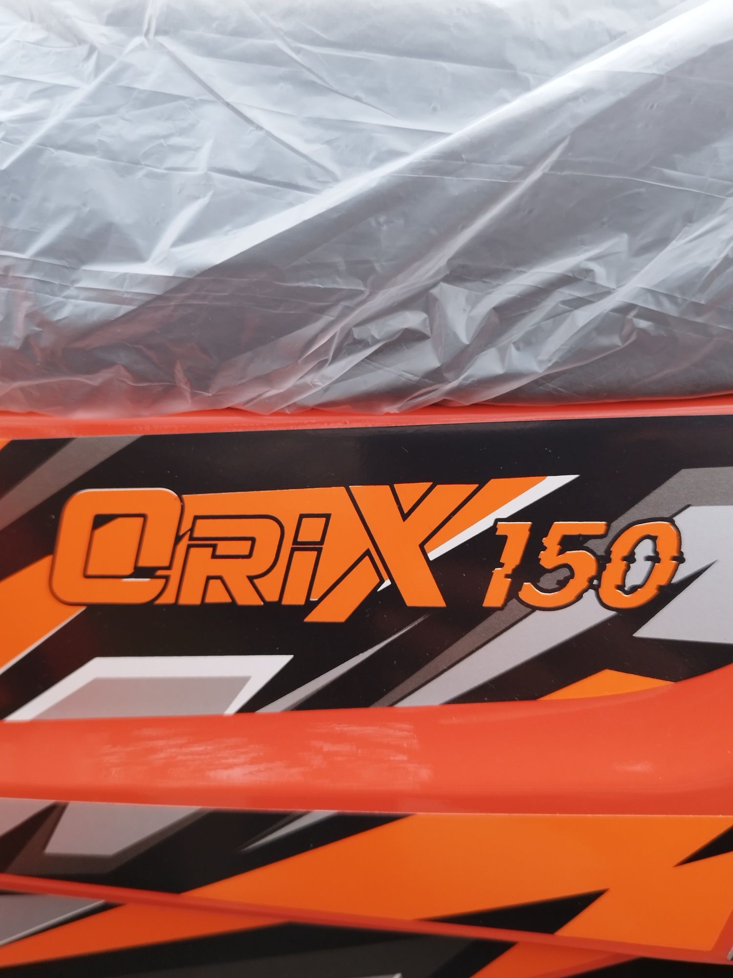 Дитячий квадроцик Orix 150 (з баланс валом)