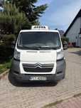 Citroën Jumper  Drzwi przesuwne po obu stronach