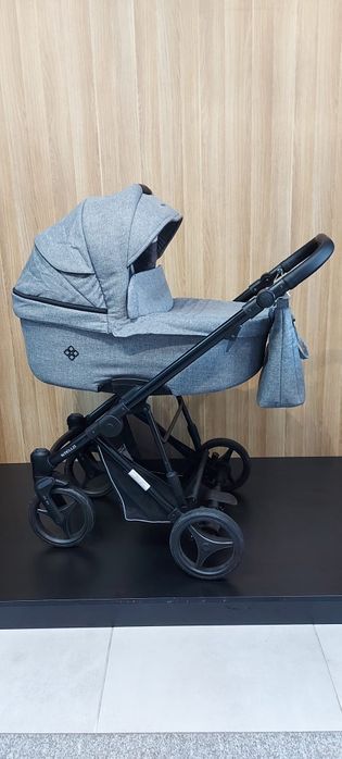 Bebetto Nitello mało używany wózek 2w1 lub 3w1