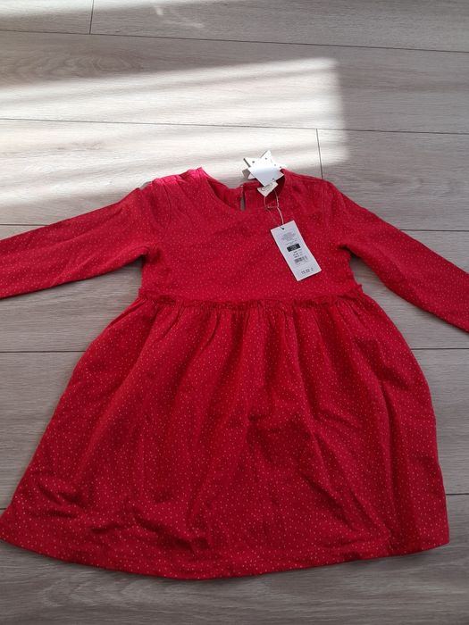 Sukienka dziewczęca