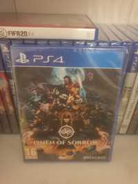 Omen of Sorrow nowa folia ps4 ps5 playstation 4 5