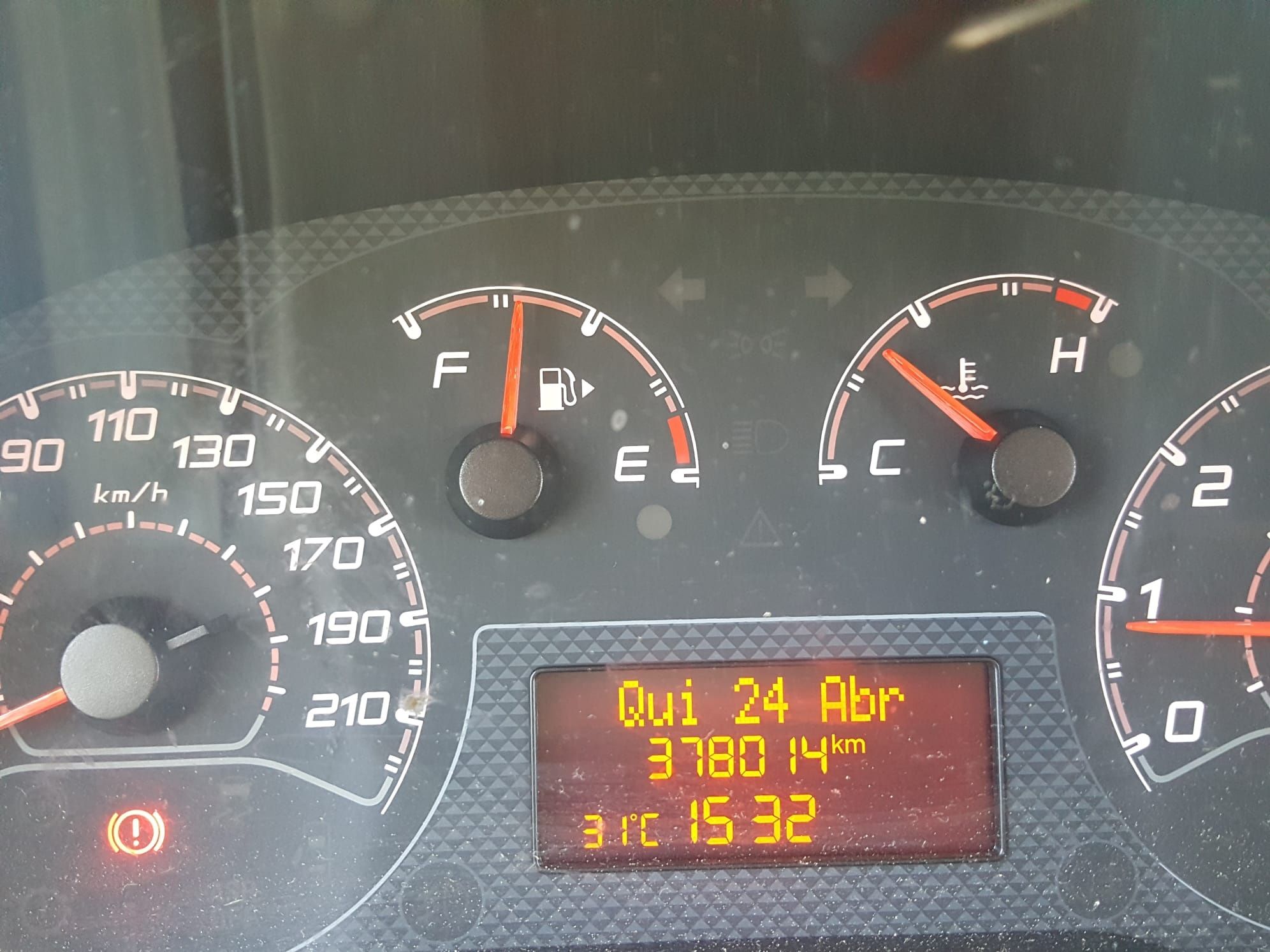 Fiat fiorino 1.3