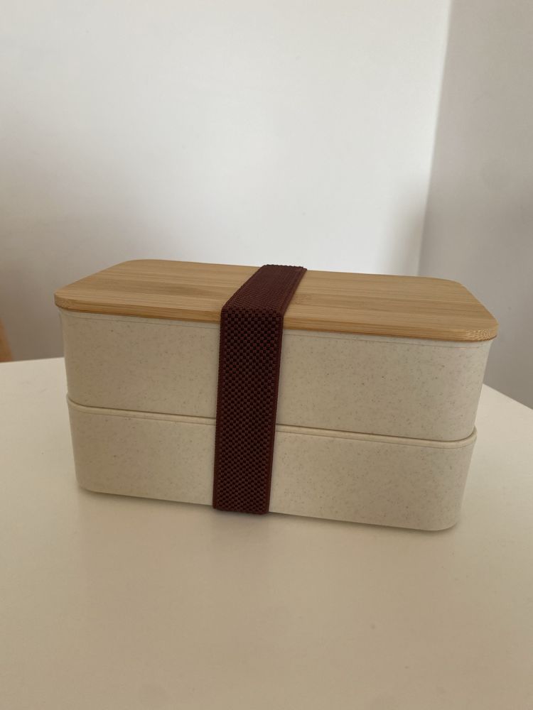 Pudełko śniadaniowe śniadaniówka lunchbox