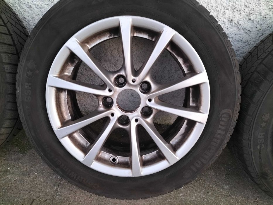 Jantes BMW 16" Originais c/ Pneus 205.60.16