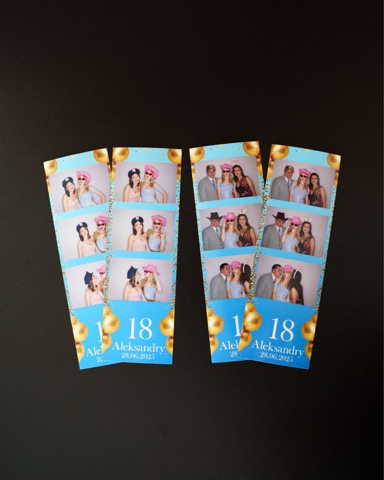 Fotobudka Klasyczna | Ślub | Urodizny | Łódź i okolice