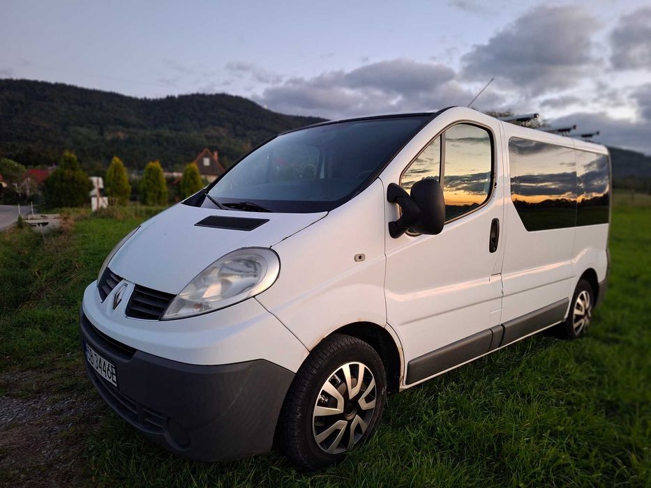 Renault Trafic 2.0dci L1H1 9os. F-VAT23%