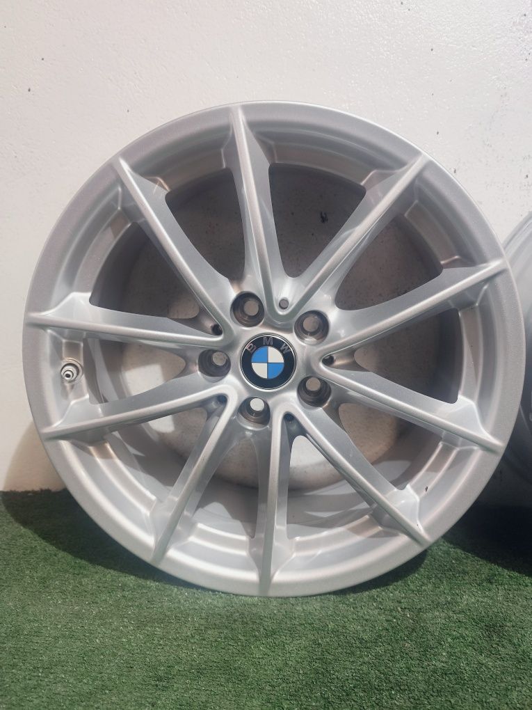 Felgi alumijiowe OE BMW 5 G30 G31 7 G11 4   5x112 et 27 17" 7.5J TPMS