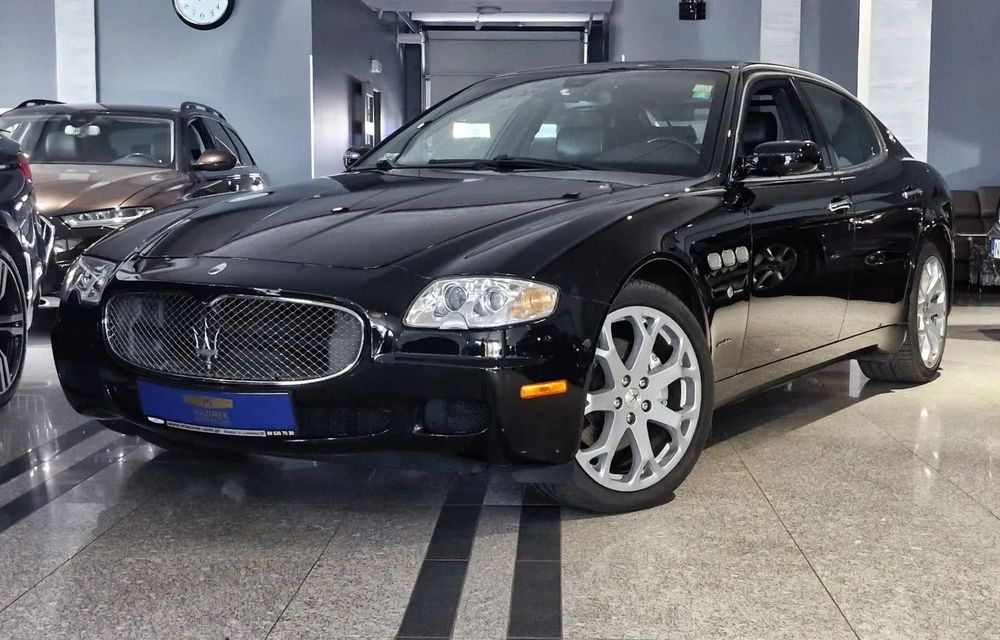 Maserati Quattroporte Quattroporte Executive GT