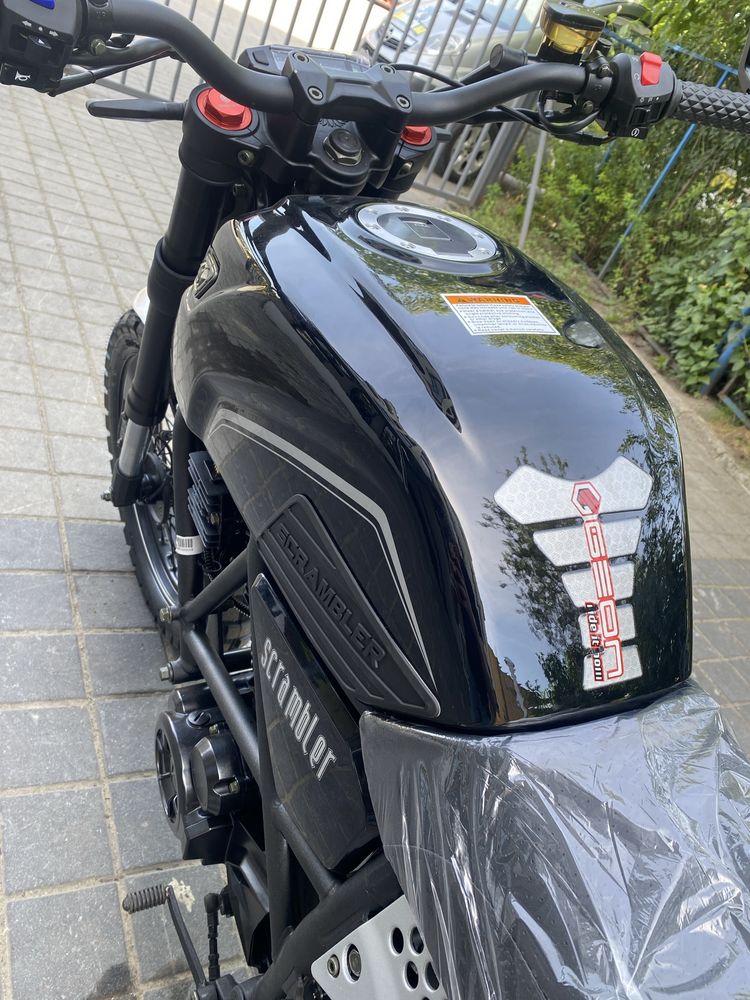 NEW GEON SCRAMBLER 250 2024 Доставка/Кредит
