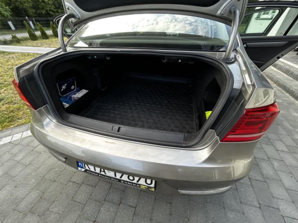 Passat B7 1.8 TSI