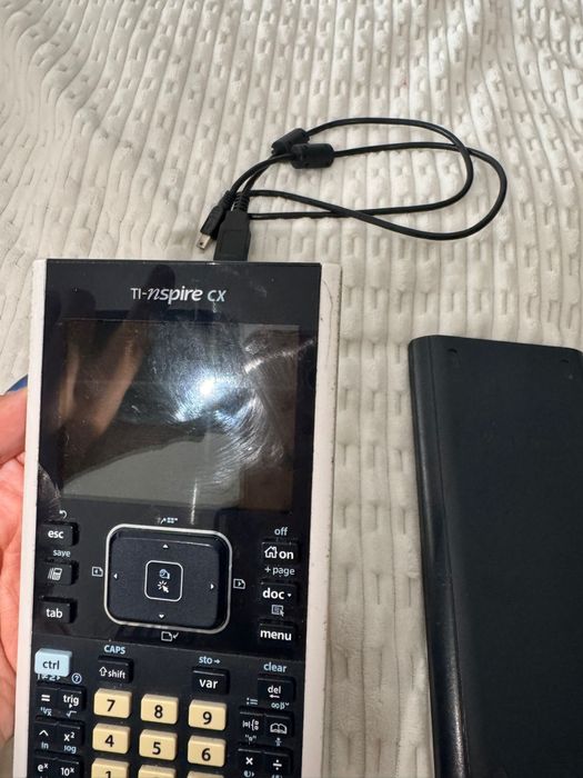 Calculadora Texas Ti-nspire CX