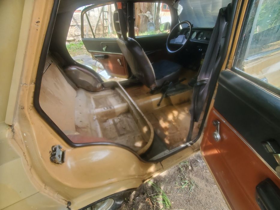 Москвич 2140 АЗЛК 1987г газ/бензин гарний стан. Другий хазяїн