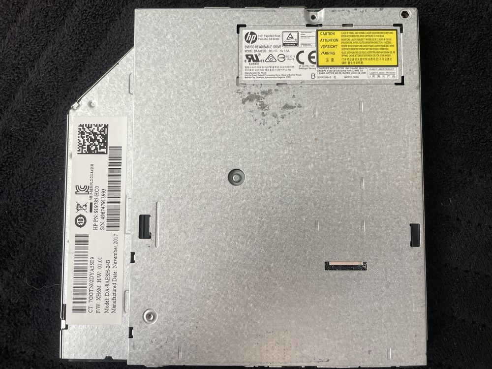 Napęd CD/DVD SATA Slimline