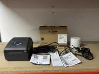 Drukarka do Etykiet Kurierskich Zebra ZD 220 + gratis Rolka Etykiet