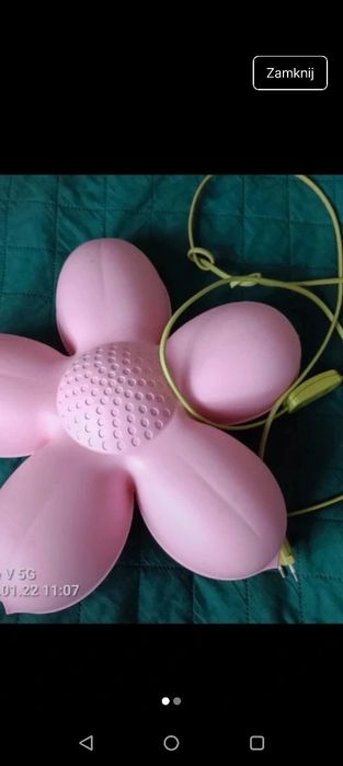 Lampa kinkiet Ikea