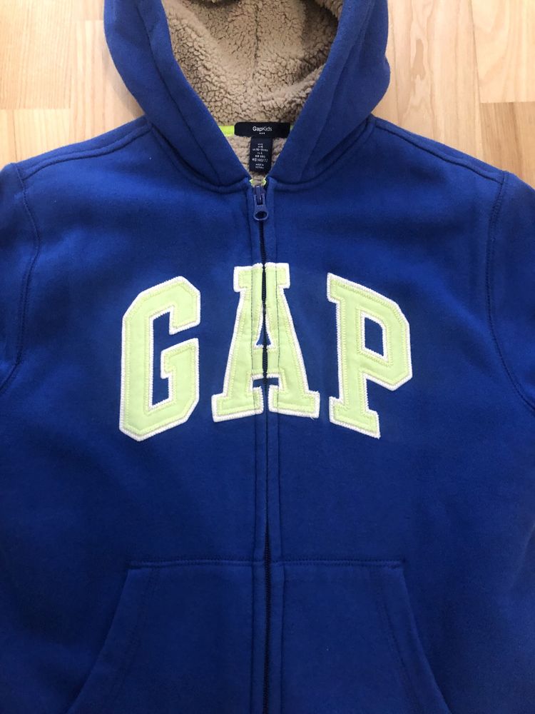 Gap bluza-kurtka na misiu rozm 140 USA