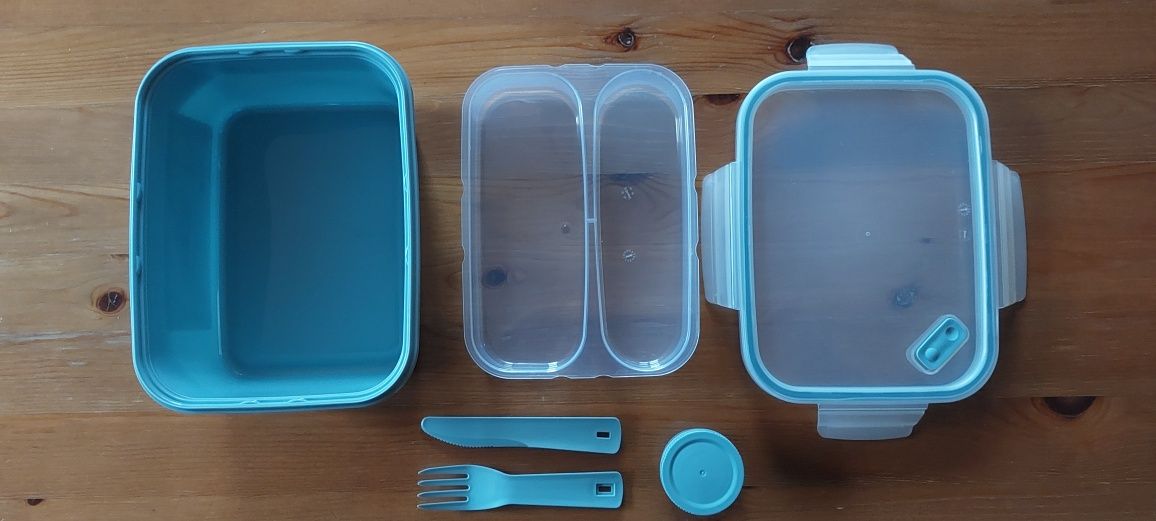 Lunch Box, Snipslock 1,5 L