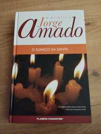 O Sumiço da Santa - Jorge Amado