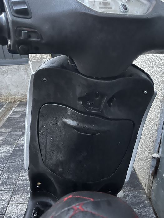 Скутер piaggio liberti