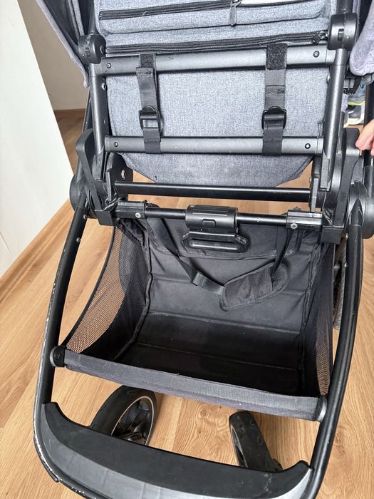 Muuvo quick 2.0 wozek spacerowka