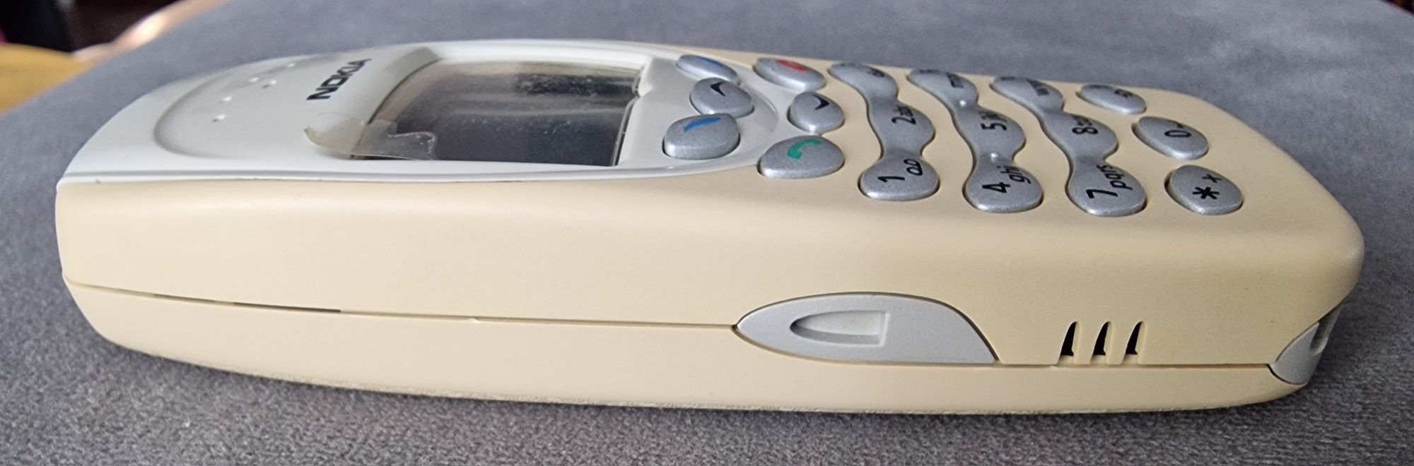 Nokia 3410 piaskowa sprawna ideal