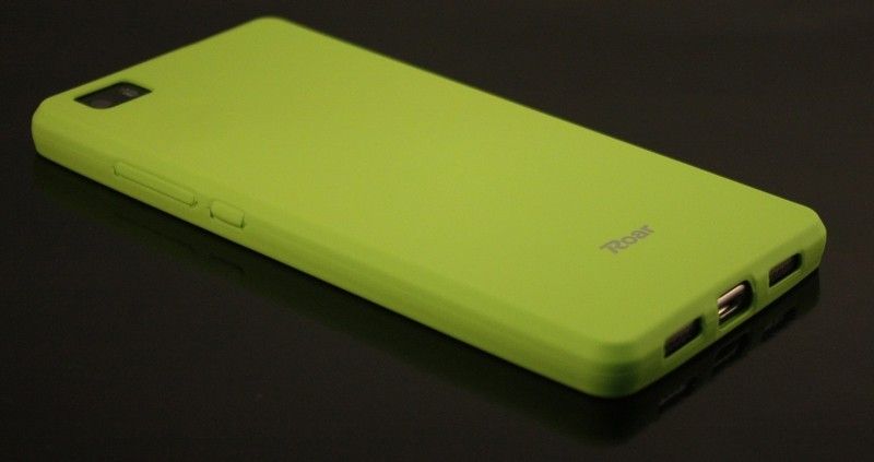 Etui Roar Huawei P8 Lite Jelly Lime