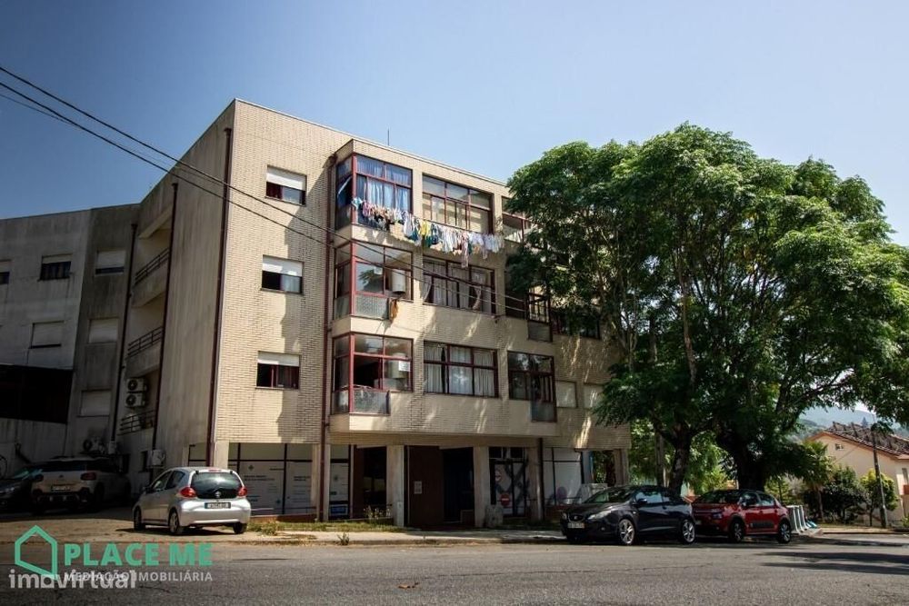 Apartamento T1 (Transformado em T3) - Universidade do Minho - Mobilado