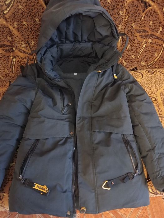 Куртка дитяча зимова