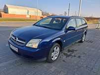 Opel Vectra benzyna + gaz 2004r.