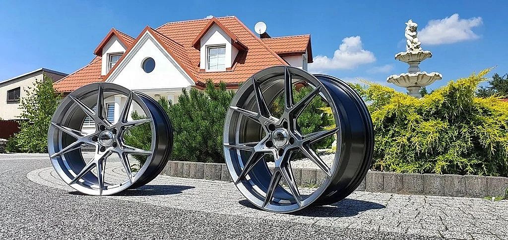 Felgi Forzza Oregon do Bmw X5 G05 X6 G06 X7 G07/21