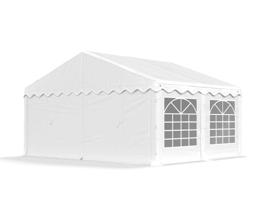 Pawilon Ogrodowy 3x4x2 Namiot Handlowy Altana wysyłka Gratis I/M 240 S