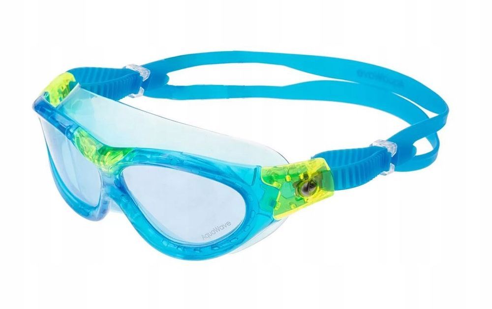 Aquawave Flexa Junior Okularki Okulary Do Pływania Dla Dzieci I Młodzi