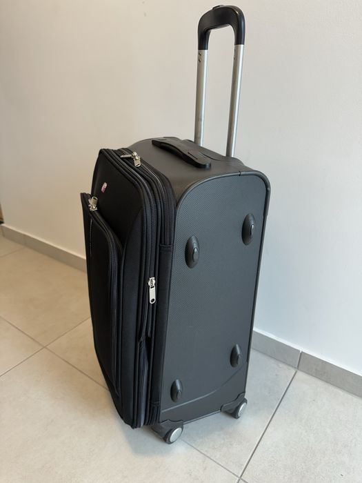 Валіза маленька ”IFS” 55х35х25см