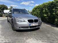 Bmw 5 E61 2,5l LPG