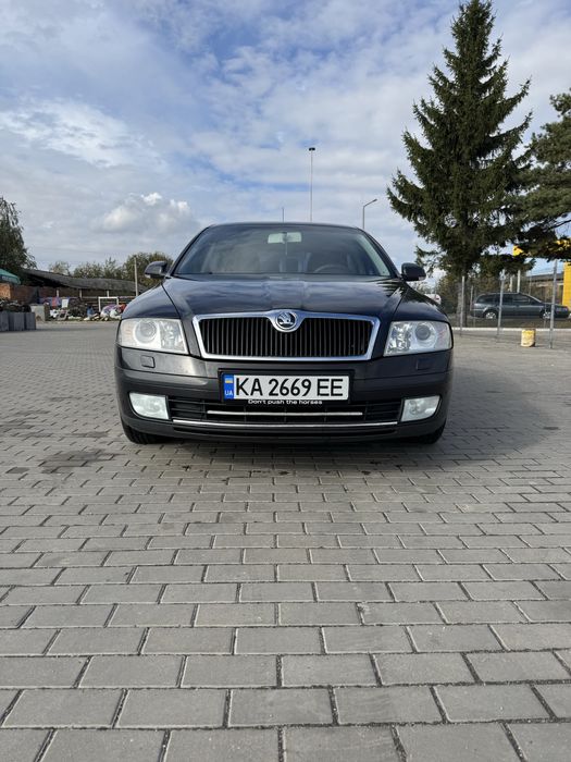 Skoda Octavia A5 Elegance 2.0 FSI