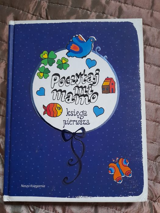 Książki Poczytaj mi mamo