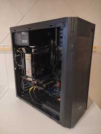 Computador PC torre gaming i5 6500k nvidia GTX 1060