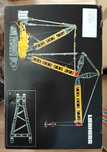 LEGO Technic 42146 Żuraw gąsienicowy Liebherr LR 13000 NOWE