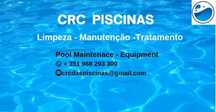 Limpeza e Manutenção de Piscinas / Pool Maintenance & Repairs