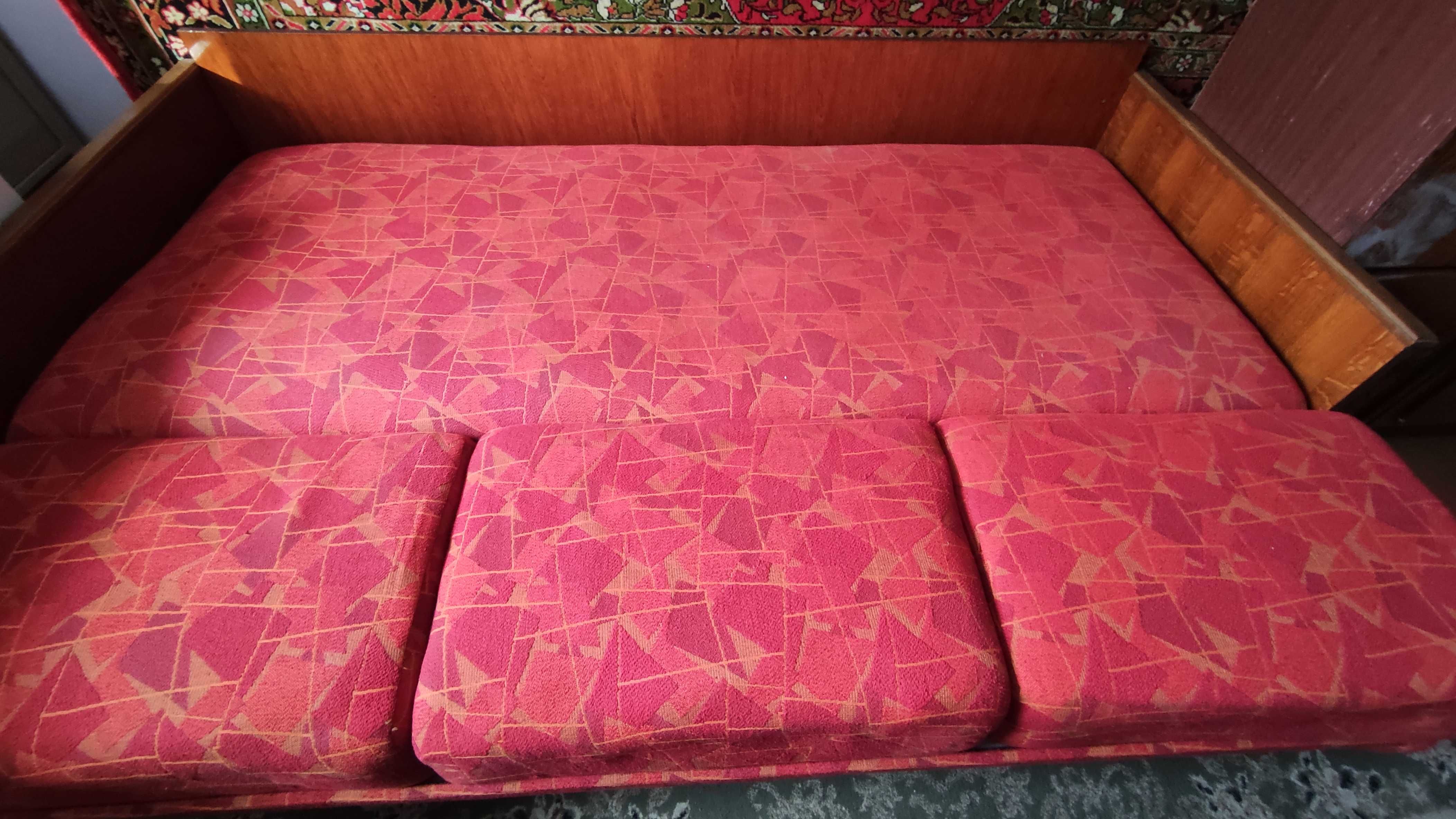 Диван-софа (ліжко) розкладний